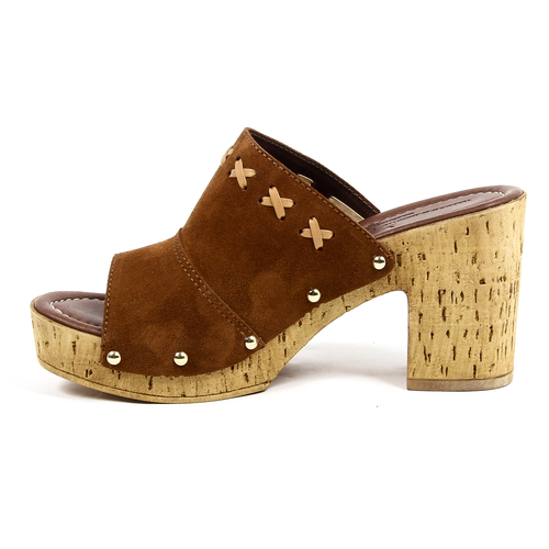V 1969 Italia Womens Mule Sandal