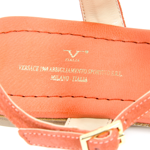 V 1969 Italia Womens Flat Sandal