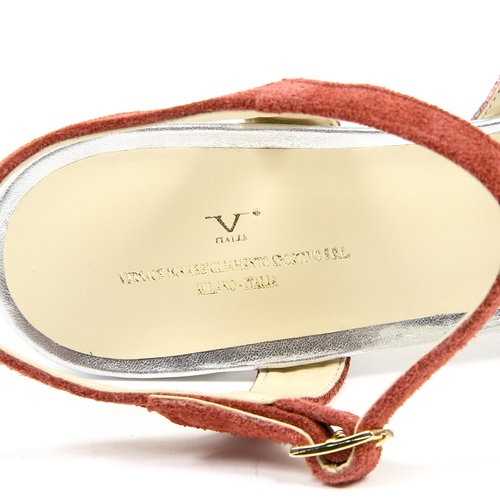 V 1969 Italia Womens Ankle Strap Sandal