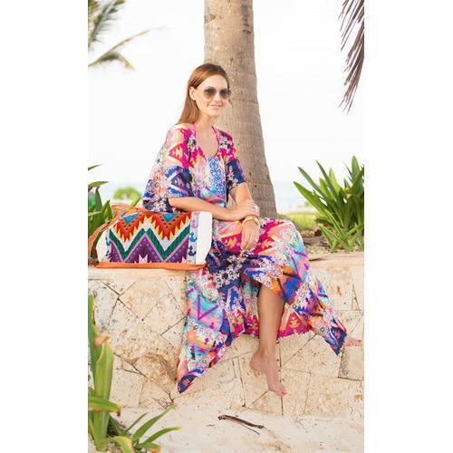 Women's Fashion Swimwear Bikini Cover Up Beach Dresses